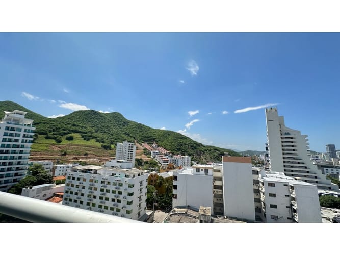 Apartaestudio en venta en Centro Gaira, Santa Marta, 40 m² · foto 11 de 21