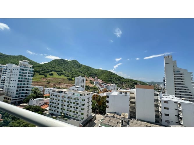 Apartaestudio en venta en Centro Gaira, Santa Marta, 40 m² · foto 12 de 21