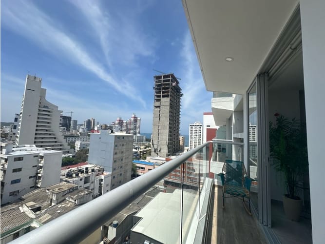 Apartaestudio en venta en Centro Gaira, Santa Marta, 40 m² · foto 13 de 21