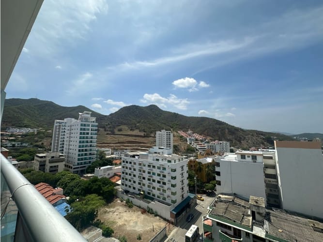 Apartaestudio en venta en Centro Gaira, Santa Marta, 40 m² · foto 14 de 21