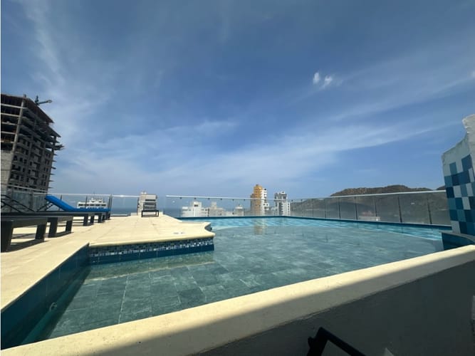 Apartaestudio en venta en Centro Gaira, Santa Marta, 40 m² · foto 15 de 21