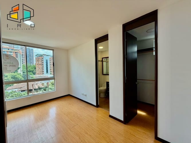 Apartamento de 4 alcobas en arriendo en Lalinde, Medellín, 110 m² · foto 21 de 24