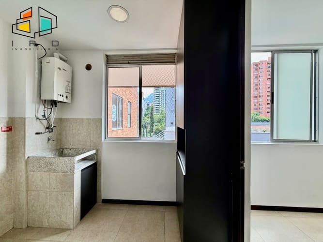 Apartamento de 4 alcobas en arriendo en Lalinde, Medellín, 110 m² · foto 10 de 24