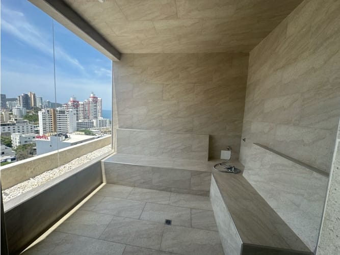 Apartaestudio en venta en Centro Gaira, Santa Marta, 40 m² · foto 19 de 21
