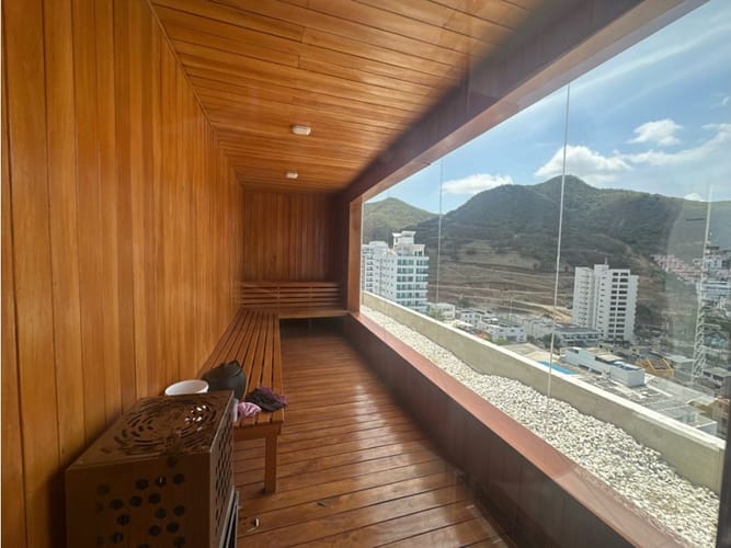 Apartaestudio en venta en Centro Gaira, Santa Marta, 40 m² · foto 20 de 21
