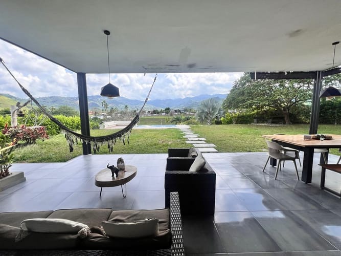 Casa de 4 alcobas en arriendo en Combia, Pereira, 320 m² · foto 5 de 6