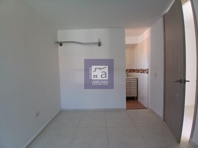 Apartamento de 3 alcobas en arriendo en Ruitoque, Girón, 53 m² · foto 13 de 15