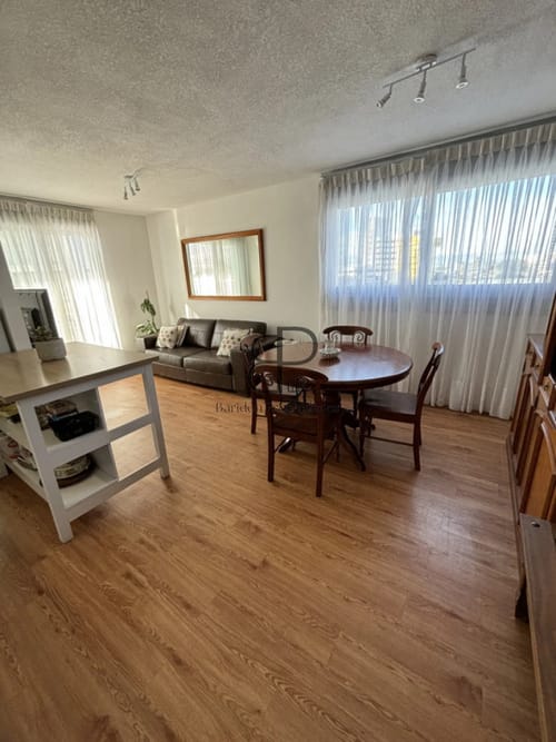 Alquiler Apartamento Amueblado 1 Dormitorio Jacinto Vera · Foto 2