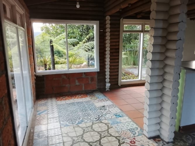 Casa de 3 alcobas en arriendo en Loma Del Chocho, Envigado, 170 m² · foto 9 de 13