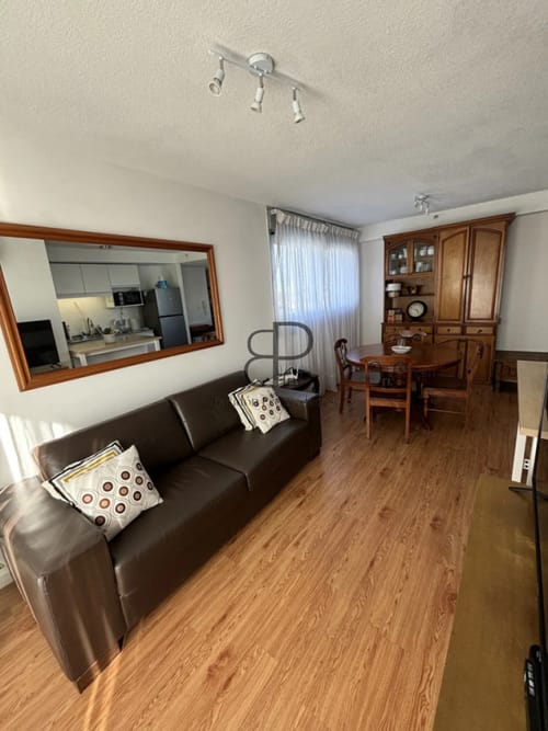 Alquiler Apartamento Amueblado 1 Dormitorio Jacinto Vera · Foto 6