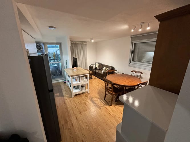 Alquiler Apartamento Amueblado 1 Dormitorio Jacinto Vera · Foto 7