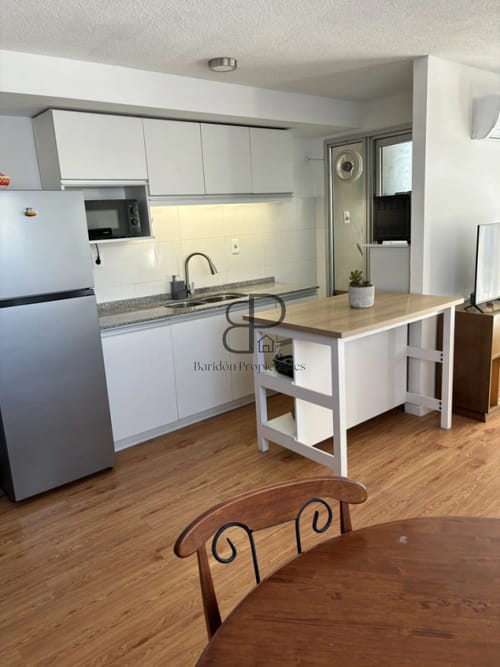 Alquiler Apartamento Amueblado 1 Dormitorio Jacinto Vera · Foto 8