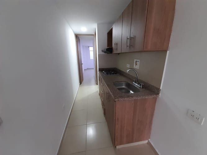 Apartaestudio en arriendo en Entreamigos, Sabaneta, 45 m² · foto 3 de 20