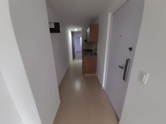 Apartaestudio en arriendo en Entreamigos, Sabaneta, 45 m² · foto 4 de 20
