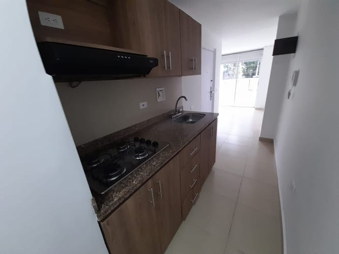 Apartaestudio en arriendo en Entreamigos, Sabaneta, 45 m² · foto 2 de 20