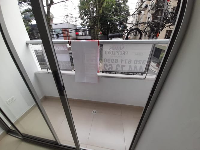 Apartaestudio en arriendo en Entreamigos, Sabaneta, 45 m² · foto 10 de 20