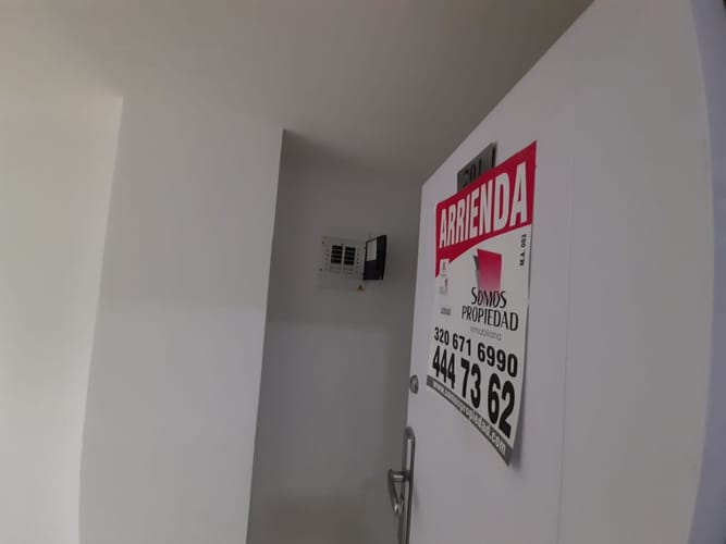 Apartaestudio en arriendo en Entreamigos, Sabaneta, 45 m² · foto 20 de 20