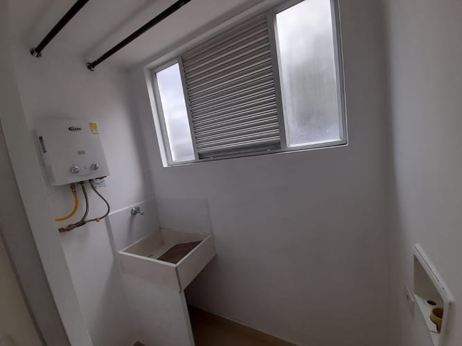 Apartaestudio en arriendo en Entreamigos, Sabaneta, 45 m² · foto 17 de 20
