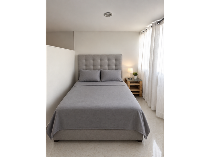 Apartaestudio en arriendo en El Refugio, Cali, 30 m² · foto 8 de 11