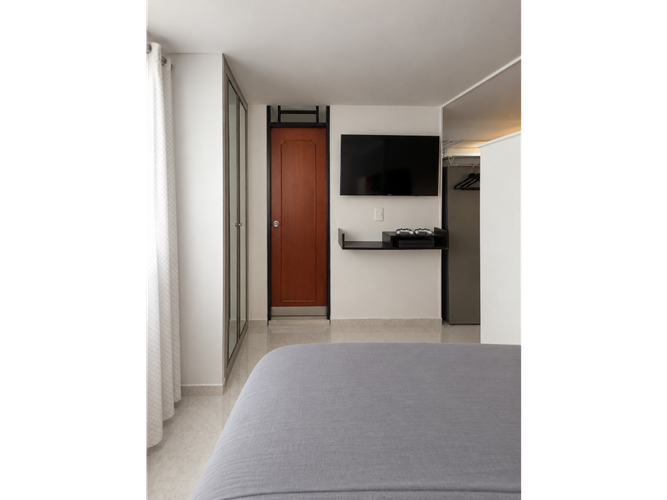 Apartaestudio en arriendo en El Refugio, Cali, 30 m² · foto 9 de 11