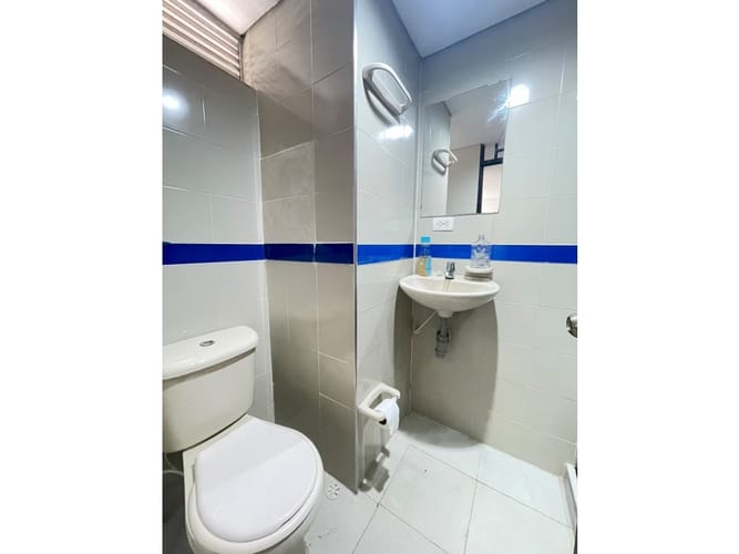 Apartaestudio en arriendo en El Refugio, Cali, 30 m² · foto 11 de 11