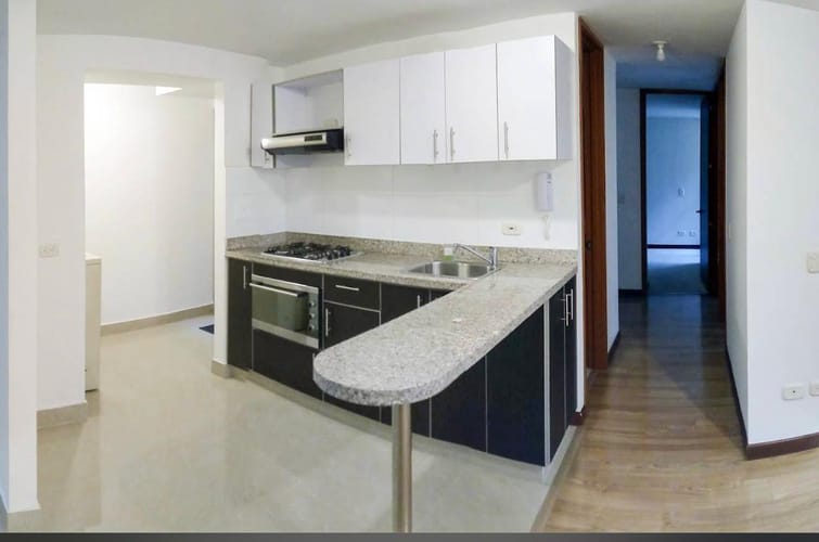Apartamento de 3 alcobas en venta en Verganzo, Tocancipá, 68 m² · foto 3 de 7