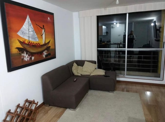 Apartamento de 3 alcobas en venta en Verganzo, Tocancipá, 68 m² · foto 5 de 7