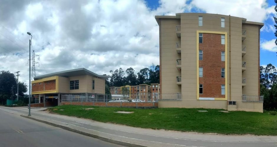 Apartamento de 3 alcobas en venta en Verganzo, Tocancipá, 68 m² · foto 6 de 7