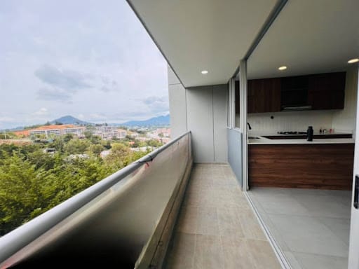 Apartamento de 3 alcobas en venta en La Ceja, 68 m² · foto 2 de 14