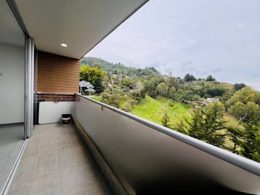 Apartamento de 3 alcobas en venta en La Ceja, 68 m² · foto 4 de 14