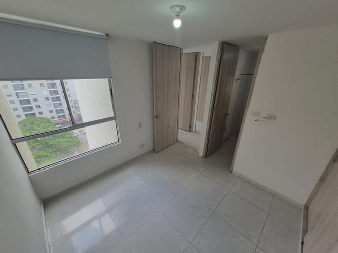 Apartamento de 3 alcobas en arriendo en Arroyohondo, Yumbo, 52 m² · foto 6 de 13