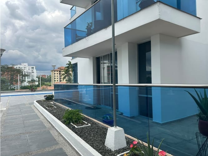 Apartamento de 3 alcobas en arriendo en Pinares, Pereira, 91 m² · foto 17 de 22