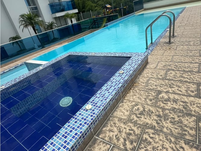 Apartamento de 3 alcobas en arriendo en Pinares, Pereira, 91 m² · foto 18 de 22