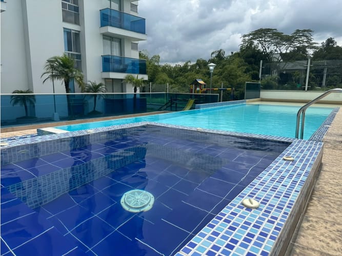 Apartamento de 3 alcobas en arriendo en Pinares, Pereira, 91 m² · foto 19 de 22