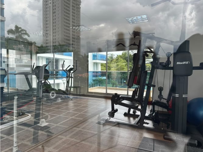 Apartamento de 3 alcobas en arriendo en Pinares, Pereira, 91 m² · foto 21 de 22