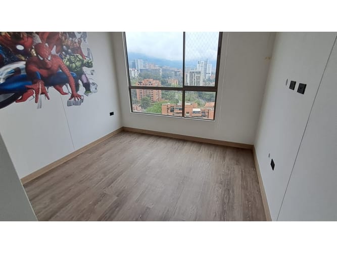 Apartamento de 3 alcobas en arriendo en El Poblado, Medellín, 125 m² · foto 12 de 16