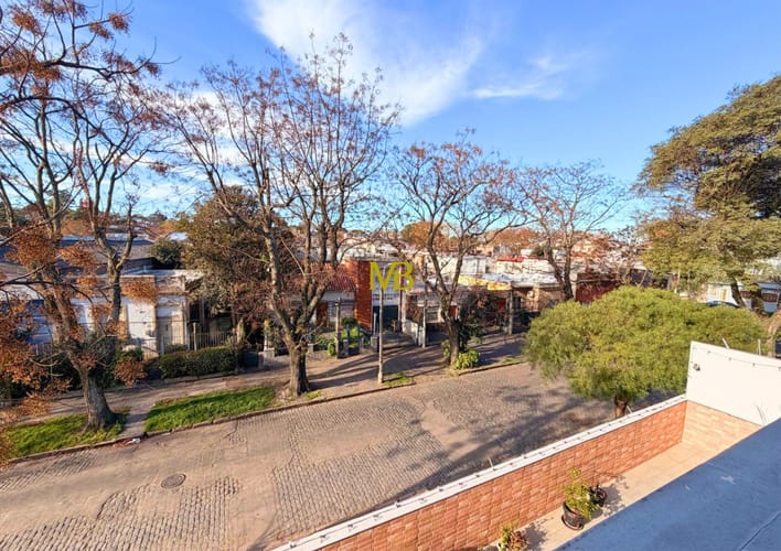 Apartamento En Alquiler De 1 Dormitorio En Brazo Oriental con Terraza. · Foto 7