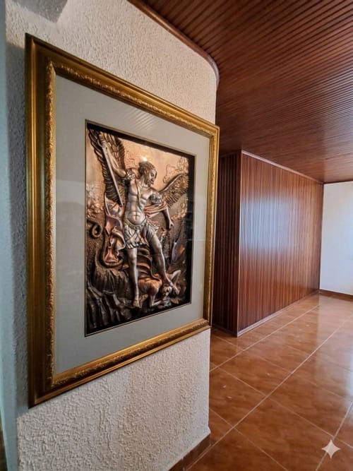 Apartamento de 3 alcobas en venta en Galerias, Bogotá, 100 m² · foto 3 de 10