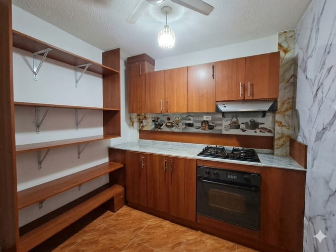 Apartamento de 3 alcobas en venta en Galerias, Bogotá, 100 m² · foto 4 de 10