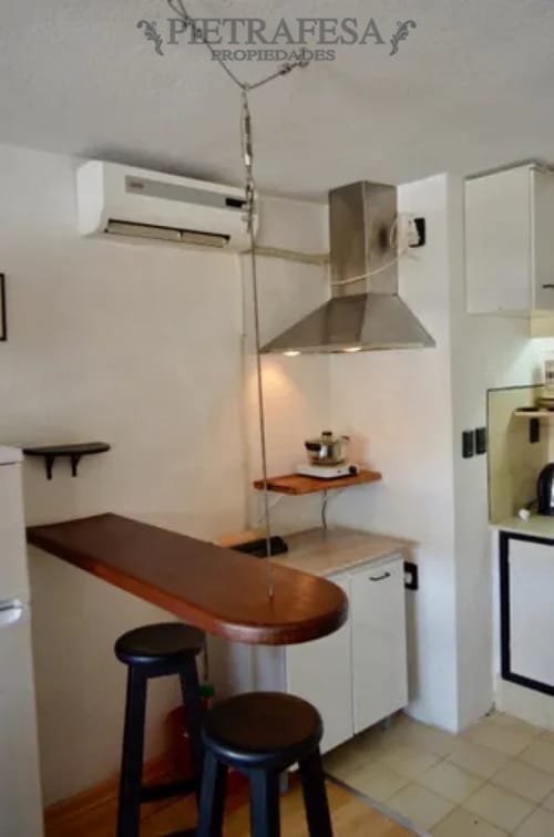 Apartamento en alquiler, monoambiente, 1 baño, amueblado. Cordón. · Foto 3