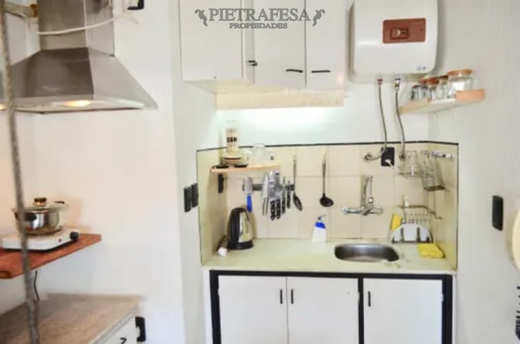 Apartamento en alquiler, monoambiente, 1 baño, amueblado. Cordón. · Foto 5