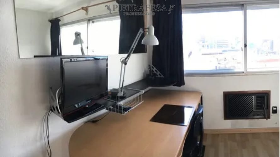 Apartamento en alquiler, monoambiente, 1 baño, amueblado. Cordón. · Foto 8