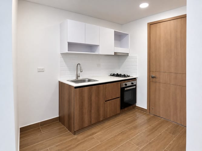 Apartaestudio en arriendo en El Oasis, Barranquilla, 36 m² · foto 7 de 24