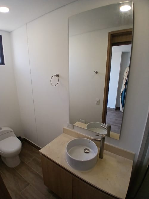 Apartaestudio en arriendo en El Oasis, Barranquilla, 36 m² · foto 9 de 24