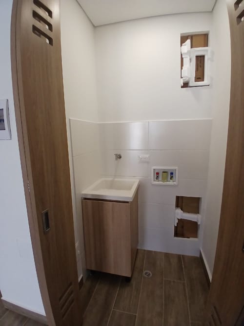 Apartaestudio en arriendo en El Oasis, Barranquilla, 36 m² · foto 12 de 24