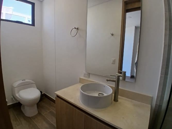 Apartaestudio en arriendo en El Oasis, Barranquilla, 36 m² · foto 14 de 24