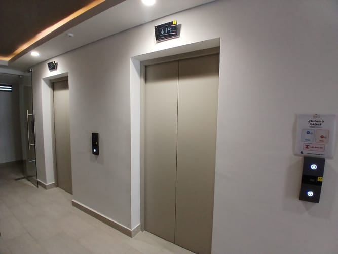 Apartaestudio en arriendo en El Oasis, Barranquilla, 36 m² · foto 18 de 24