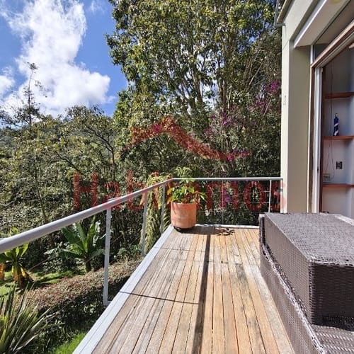 Casa de 4 alcobas en venta en Altos Del Escobero, El Retiro, 293 m² · foto 4 de 24