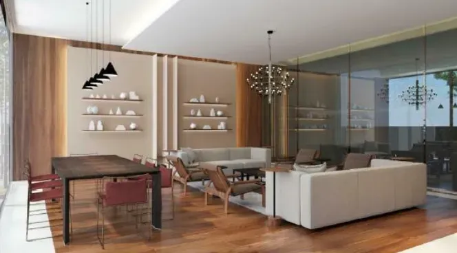 Apartamento de 2 alcobas en venta en Chico Norte, Bogotá, 90 m² · foto 12 de 12
