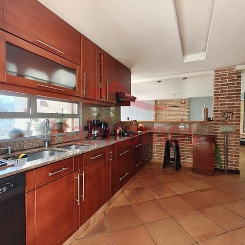 Casa de 4 alcobas en venta en Altos Del Escobero, El Retiro, 293 m² · foto 9 de 24